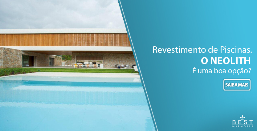 Revestimentos de piscinas