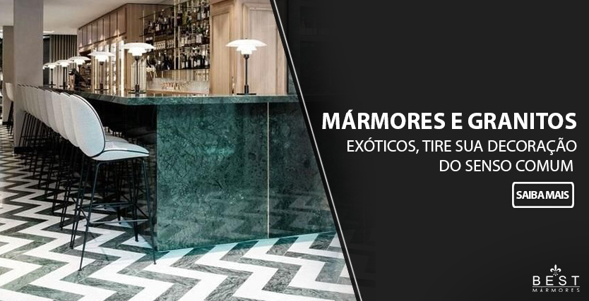 Marmores e Granitos Exoticos