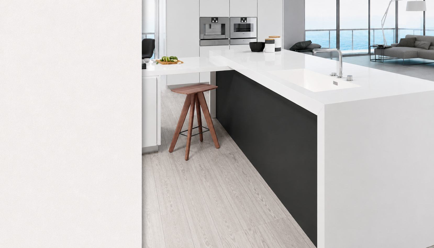 Coverlam Basic Blanco