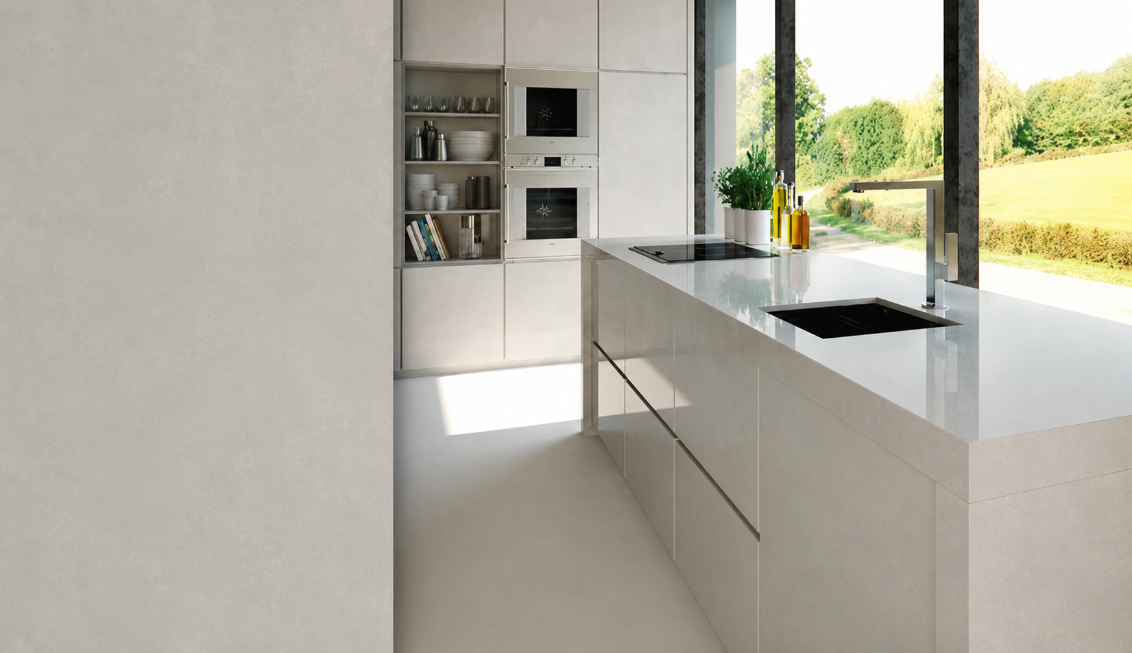 Coverlam Concrete Gris