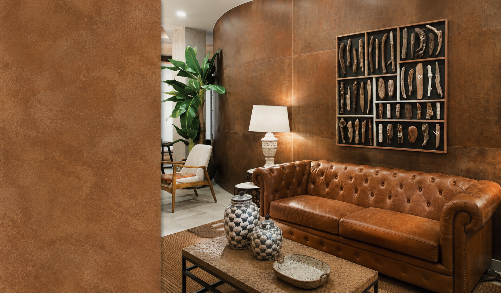 Coverlam Lava Corten