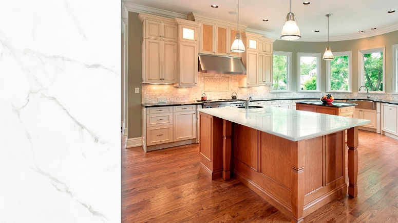 Dekton Tundra