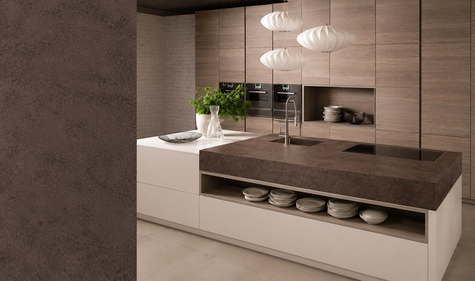Neolith Iron Copper