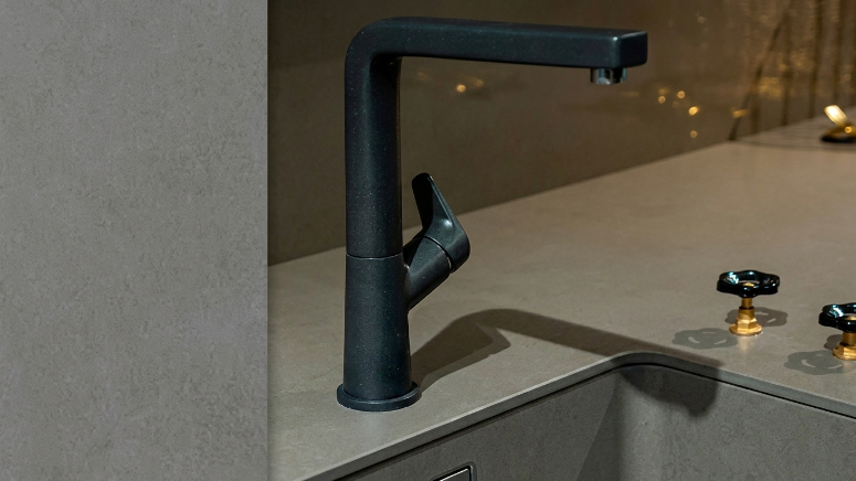 Neolith Steel Marengo