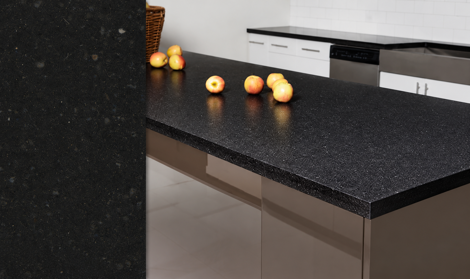 Silestone Arden Blue