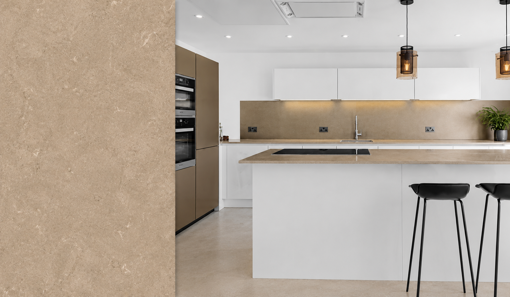 Silestone Coral Claycolor