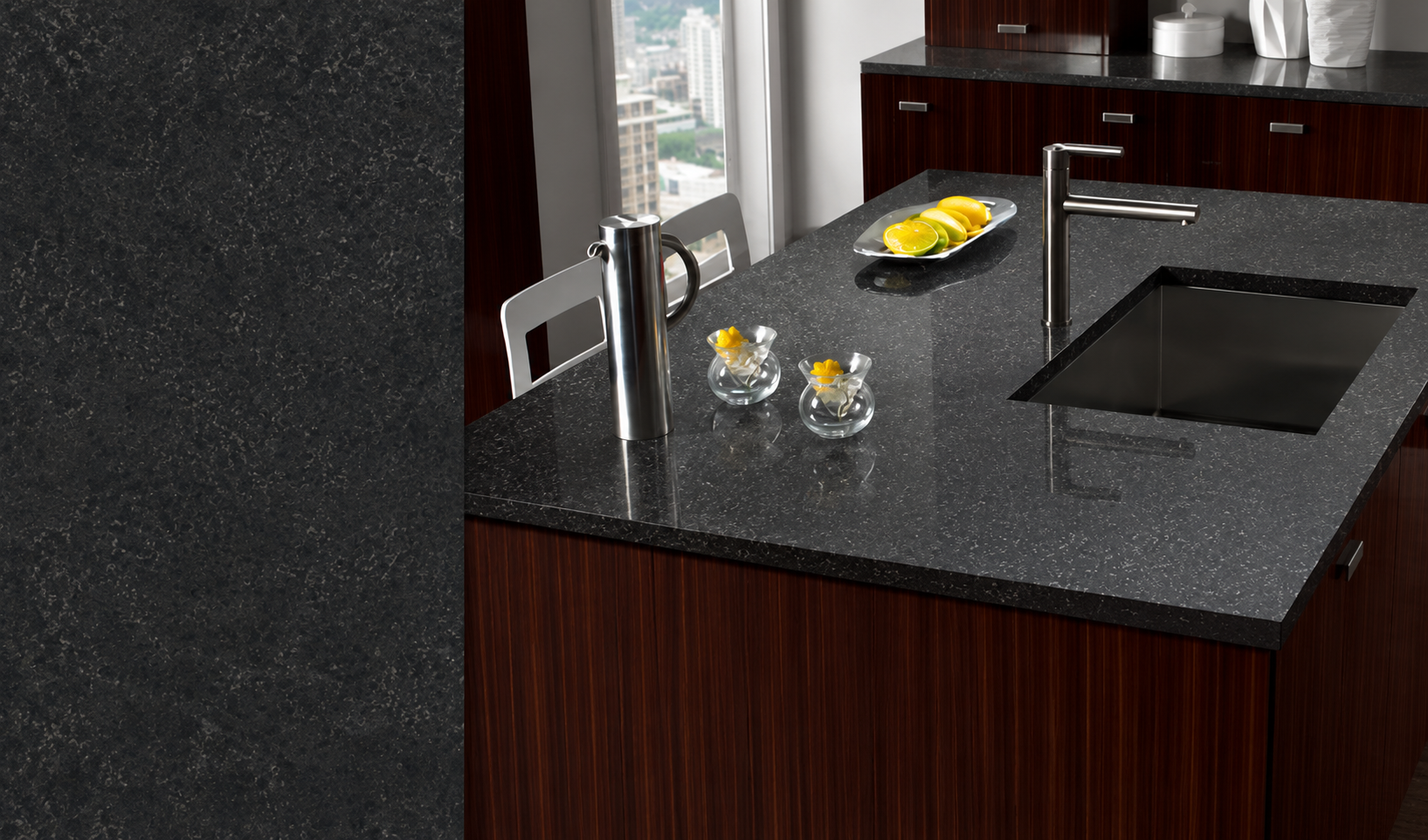 Silestone Corktown