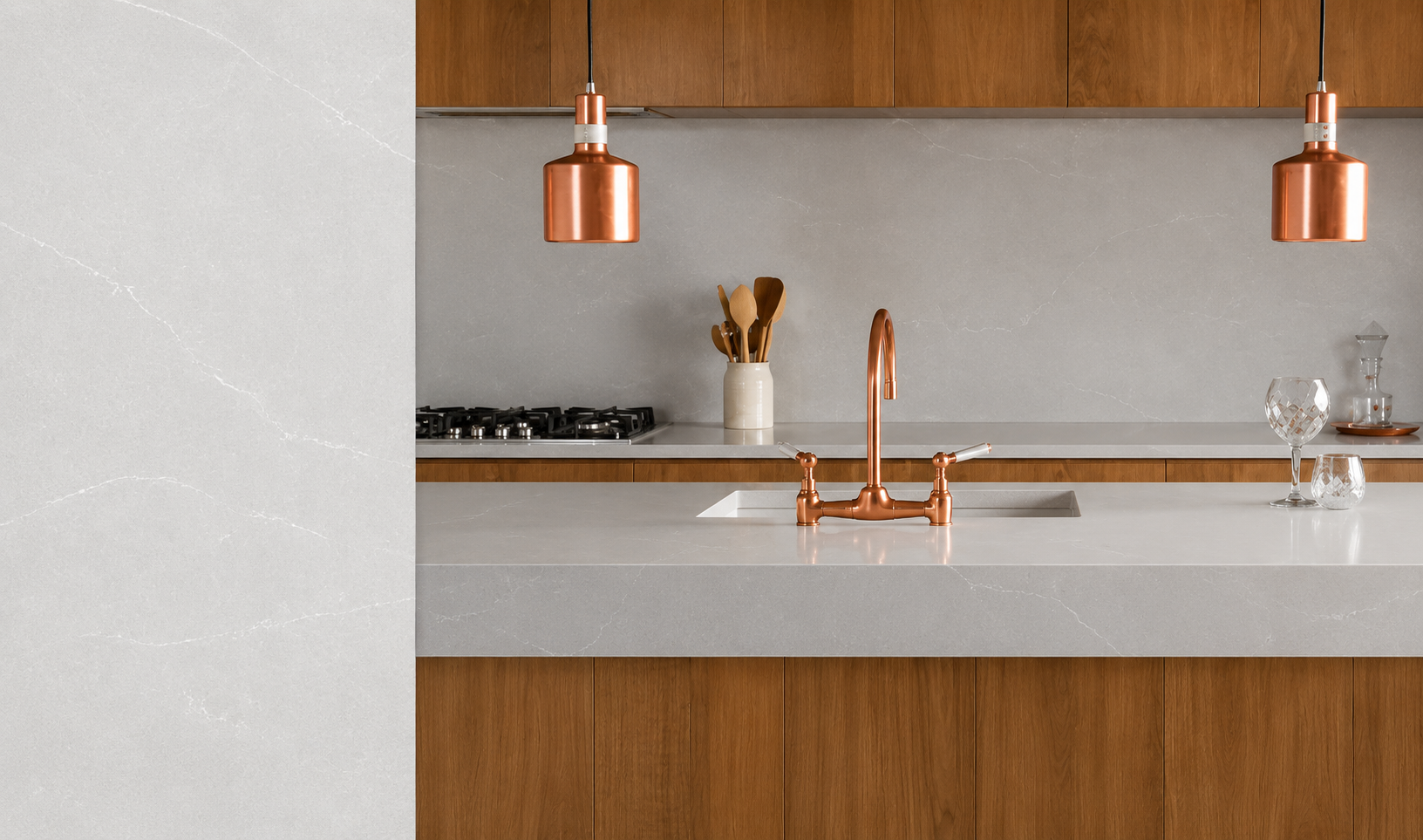 Silestone Desert Silver