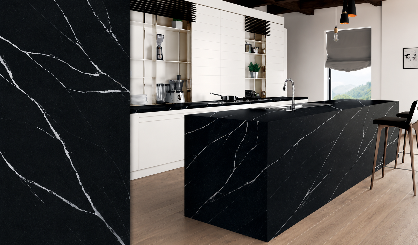 Silestone Et Marquina