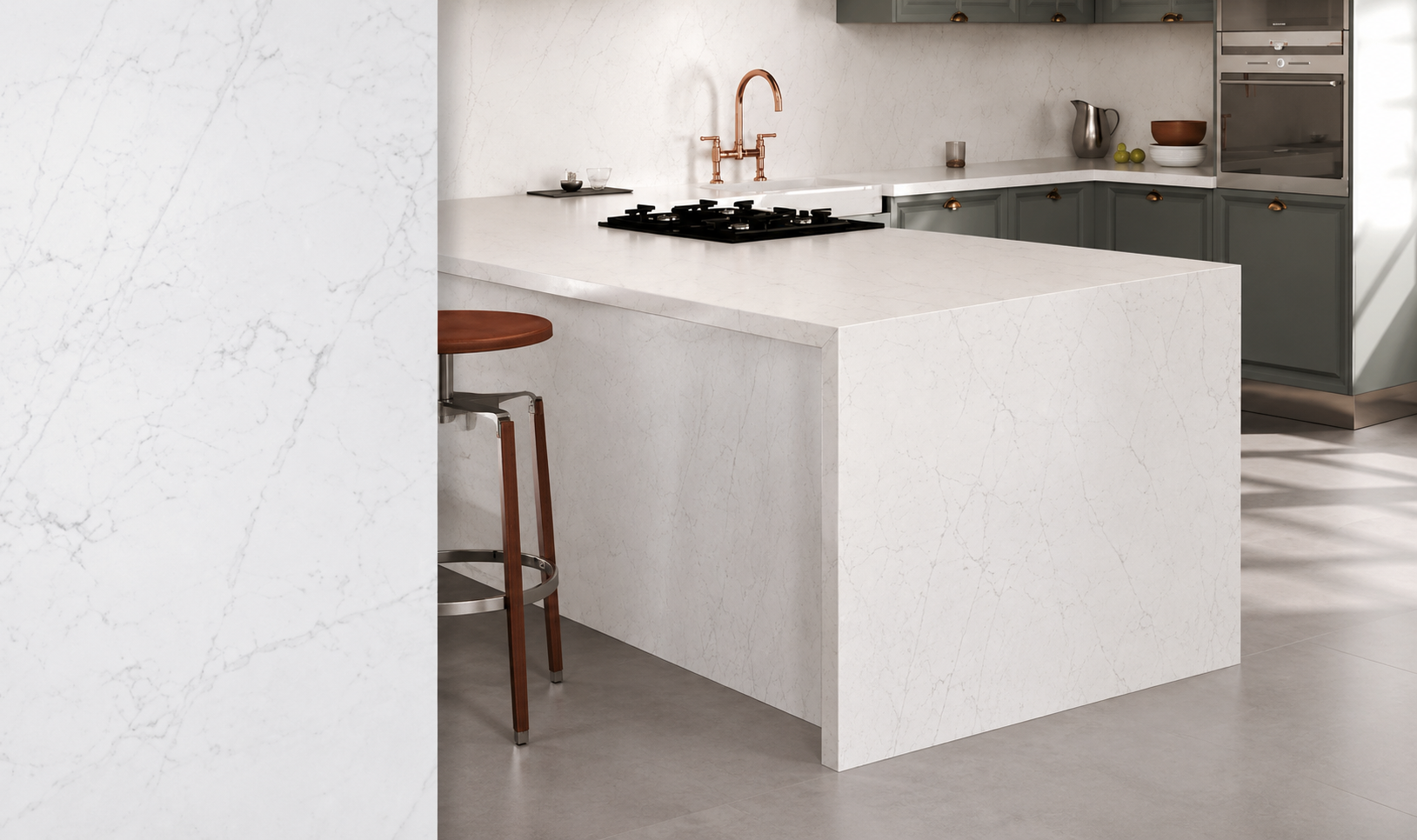 Silestone Et Statuario