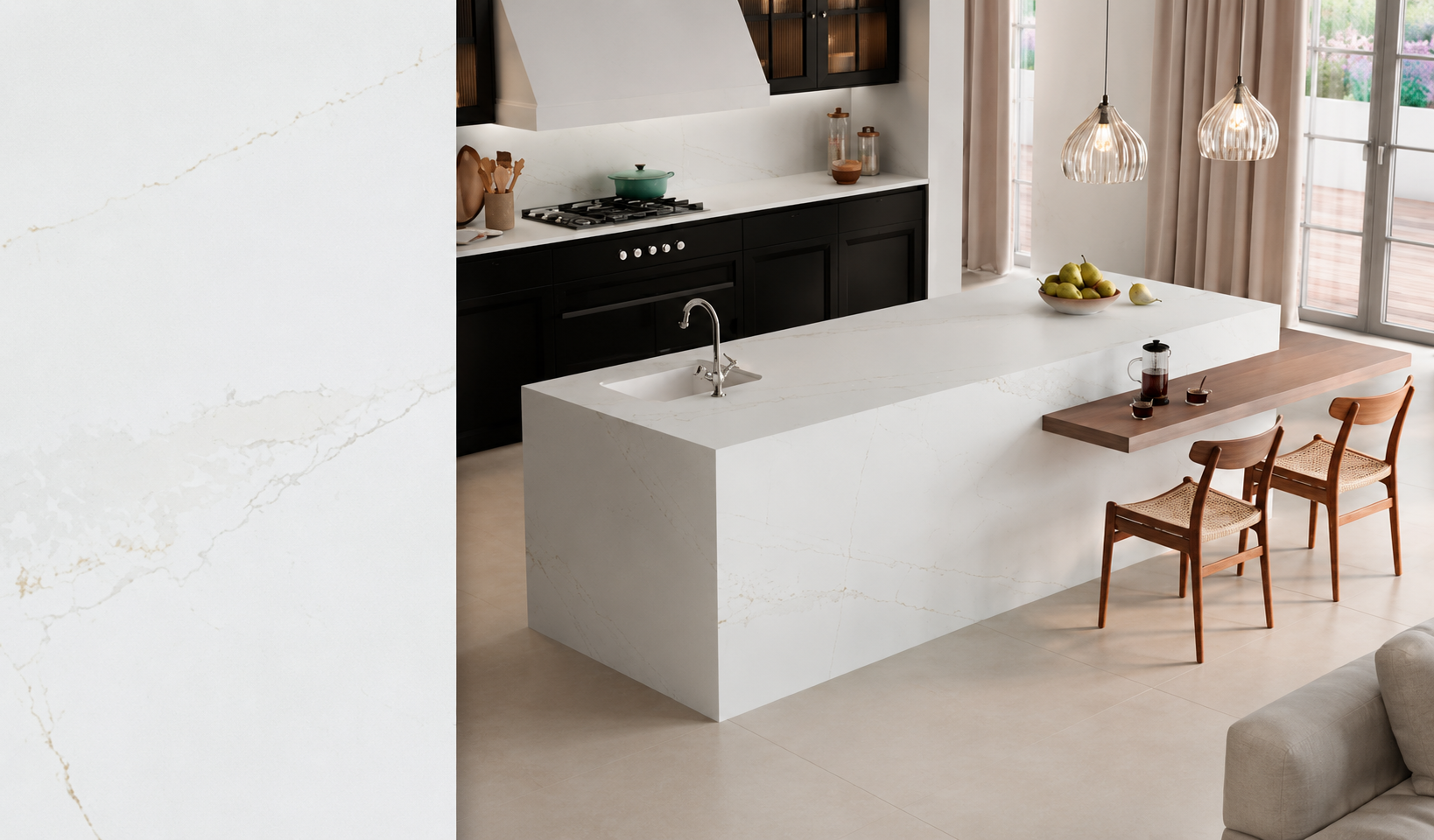 Silestone Ethereal Dusk