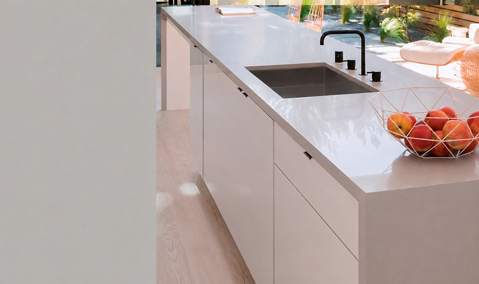 Silestone Niebla