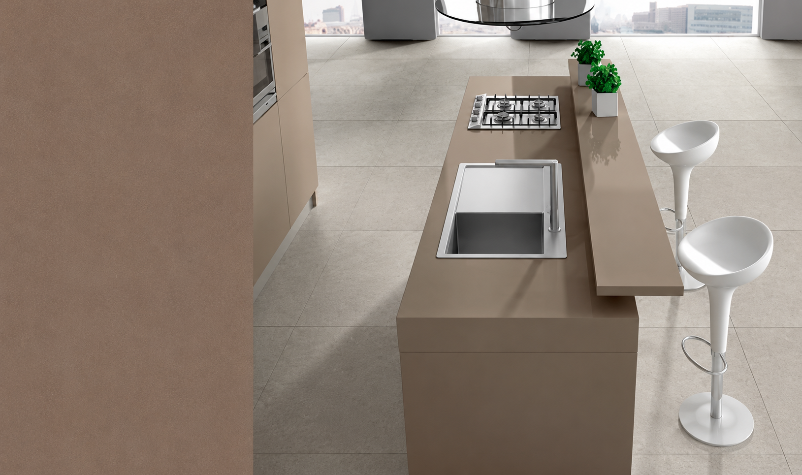 Silestone Noka