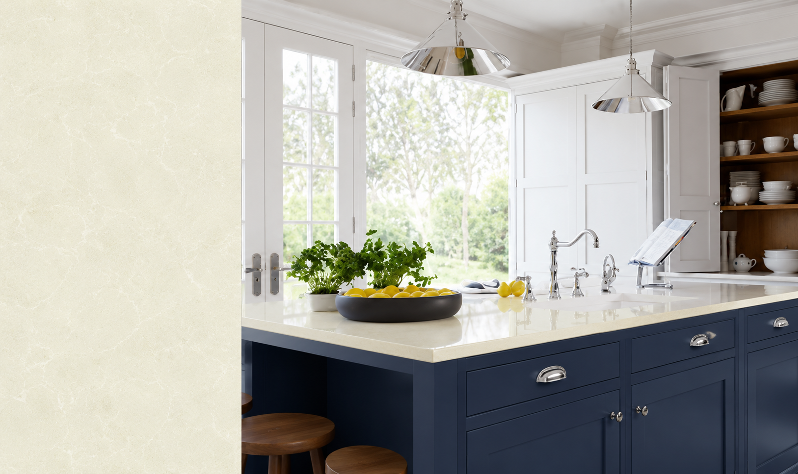 Silestone Yukon