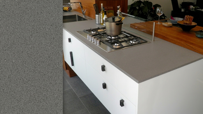 Silestone Gris Expo