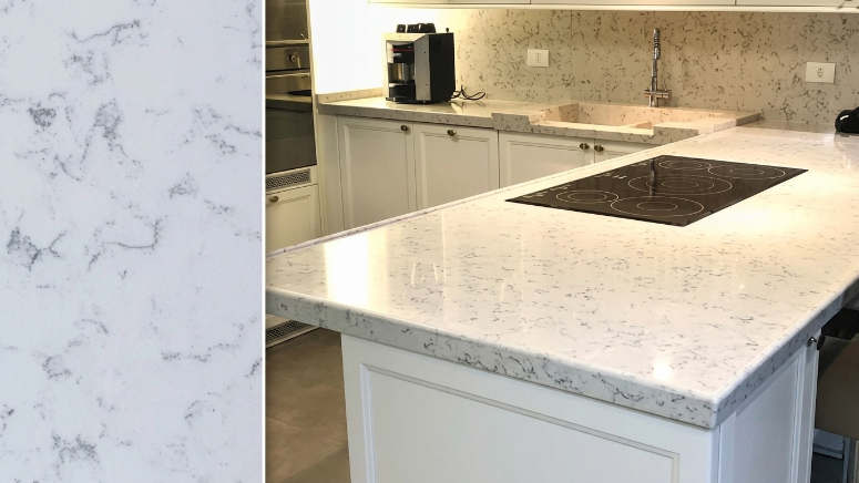 Silestone Lyra