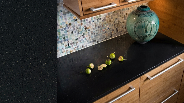 Silestone Negro Tebas