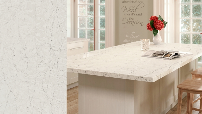 Silestone Perl Jasmine