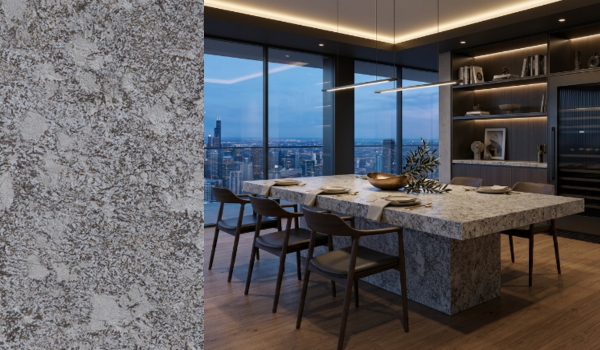Granito Magnific White