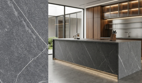 Granito Silver Grey