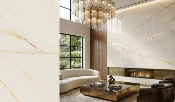 Diamond Stone Cristallo Gold