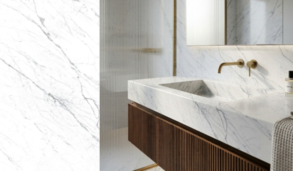 Diamond Stone Bianco Carrara Statuarietto