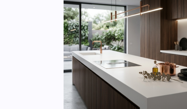 Diamond Stone Bianco Nebbia