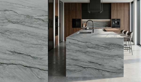 Quartzito Platinum