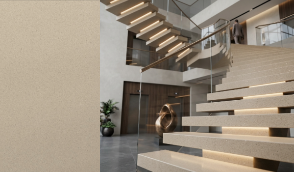 Quartzo Stone Beige