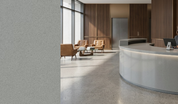 Quartzo Stone Kensho