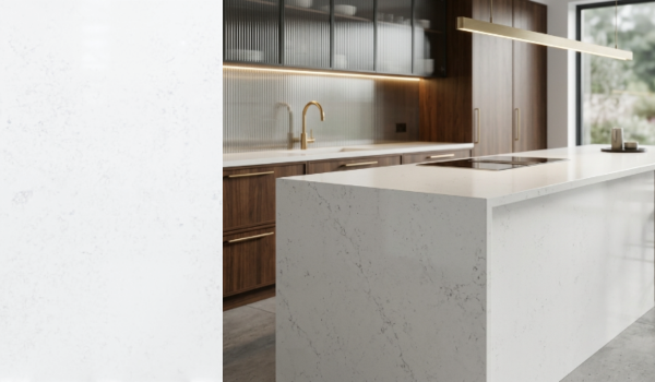 Quartzo Stone Premium Carrara